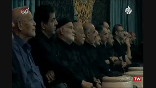 ویژه برنامه سیاه پوشان-حسینیه شیرازیها
