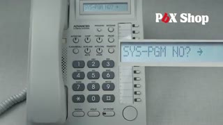 برنامه ریزی تلفن پاناسونیک kx-t7730 / آموزش ویدئویی کامل تلفن سانترال 7730