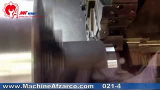 دستگاه تراش cnc  سی ان سی NL635SCZ