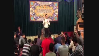 مراسم جشن ولادت حضرت زینب کبری (س) - 21 دی ماه 1397