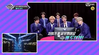 [ENG sub] [Full Ver] BTS Debut Stage Reaction | KPOP TV Show | M COUNTDOWN 190103 EP.600