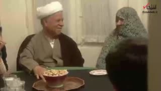 هشت دهه زندگی ایت الله هاشمی رفسنجانی