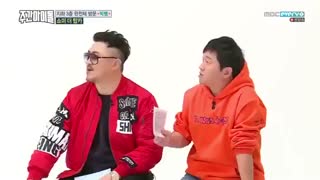 BIGBANG_Weekly_Idol_E285به همراه زیرنویس فارسی