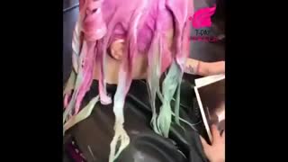 Top 10 Amazing Hair Color Transformation For Long Hair!Rainbow Hairstyle Tutorials Compilations