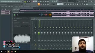 یک تکنیک کاربردی در میکسر اف ال استودیو