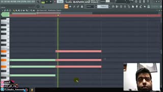 تنظیم گام ها در اف ال استودیو