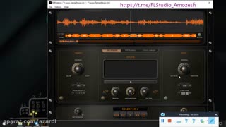 آموزش در آوردن گام ها و آکورد های پروژه در اف ال مدرس عارف قهرمان زاده