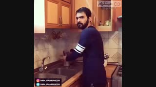 وقتی کنسرت ماکان بند نمیبرنت