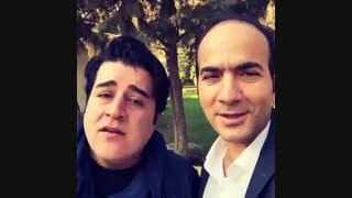 با مهدی یغمایی عزیز