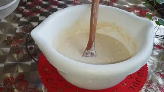 آموزش پخت آسان نان تافتون