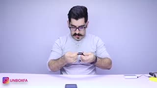 آنباکسینگ میبند 3