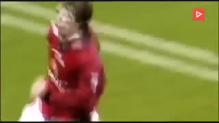 گل‌ای به یادماندنی مسابقۀ تاتنهام - منچستریونایتد