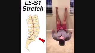 درمان کمر درد