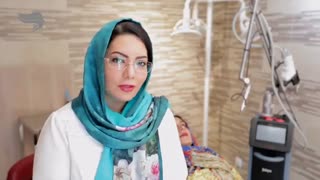 فیلم تزریق بوتاکس