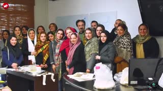 ورکشاپ پاپیه ماشه / دیماه 97