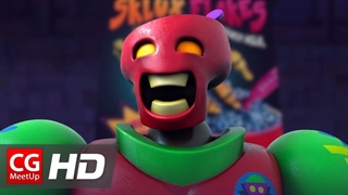 انیمیشن کوتاه Cereal Killer