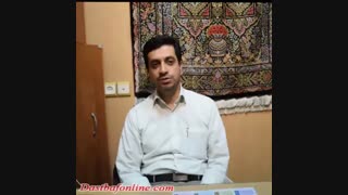 توضیحاتی راجع به فرش دستباف