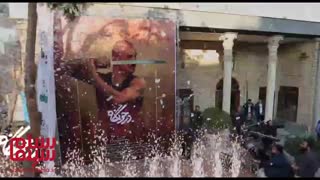 رونمایی از پوستر «درخونگاه»