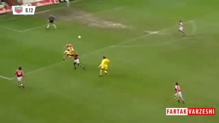 سریع ترین گل های تاریخ لیگ‌برتر انگلیس