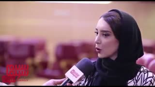 مصاحبه با سحر جعفری جوزانی