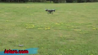 کوادکوپتر s70w