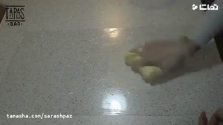 طرز تهیه شیرینی دانمارکی