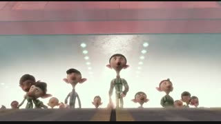 «ARTHUR CHRISTMAS»؛«پارت اوّل»