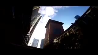 POV parkour