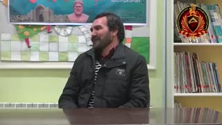 هشتمین نشست ادبی ترک های خراسان