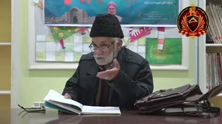 هشتمین نشست ادبی ترک های خراسان