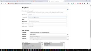 سایت آماده و آموزش راه اندازی