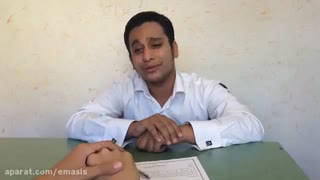 کلیپ اهدای عضو ...