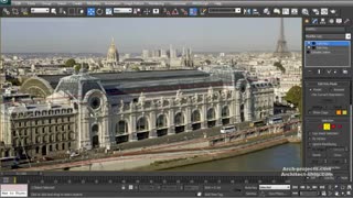تکنیک های مدل سازی سریع در 3dsMax
