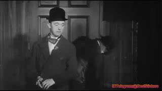 فیلم کمدی آدم کشی - لورل و هاردی
