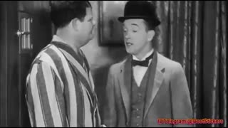 فیلم کمدی همدست - لورل و هاردی