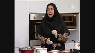 آموزش درست کردن فالوده