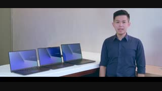 طراحی نو آورانه لپ تاپ 13 اینچی ایسو س  ZenBook UX333