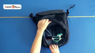 کوله پشتی بیزینس کلاسیک شیائومی