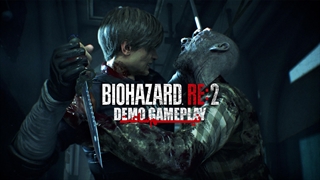 نیم ساعت | Resident Evil 2 Remake