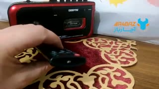 روش تست سلامتی ریموت کنترل