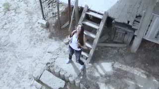خواننده اذربایجانی داملا