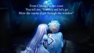 *nightcore*
