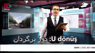 پرکاربردترین کلمات مسیرها  در زبان ترکی استانبولی