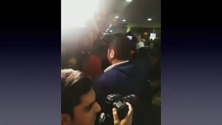 جشن امضا دوم سریال ممنوعه - iCinemaa.com