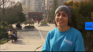 دختران پارکورکار تهرانی از دیوار بلند محدودیتها میپرند