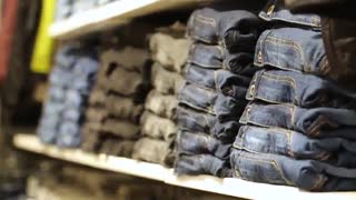 ساخت تیزر تبلیغاتی فروشگاه جین وست