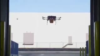 ایگرد | وقتی آمازون سفارشات رو با drone تحویل می دهد!!!