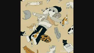 پیشو های کارتونی ....《مجدد تقدیم به عزرائیل》