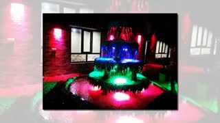 نور پردازی مدرن