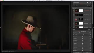 معرفی پلاگین فتوشاپ Exposure 4 - آکادمی طرحان